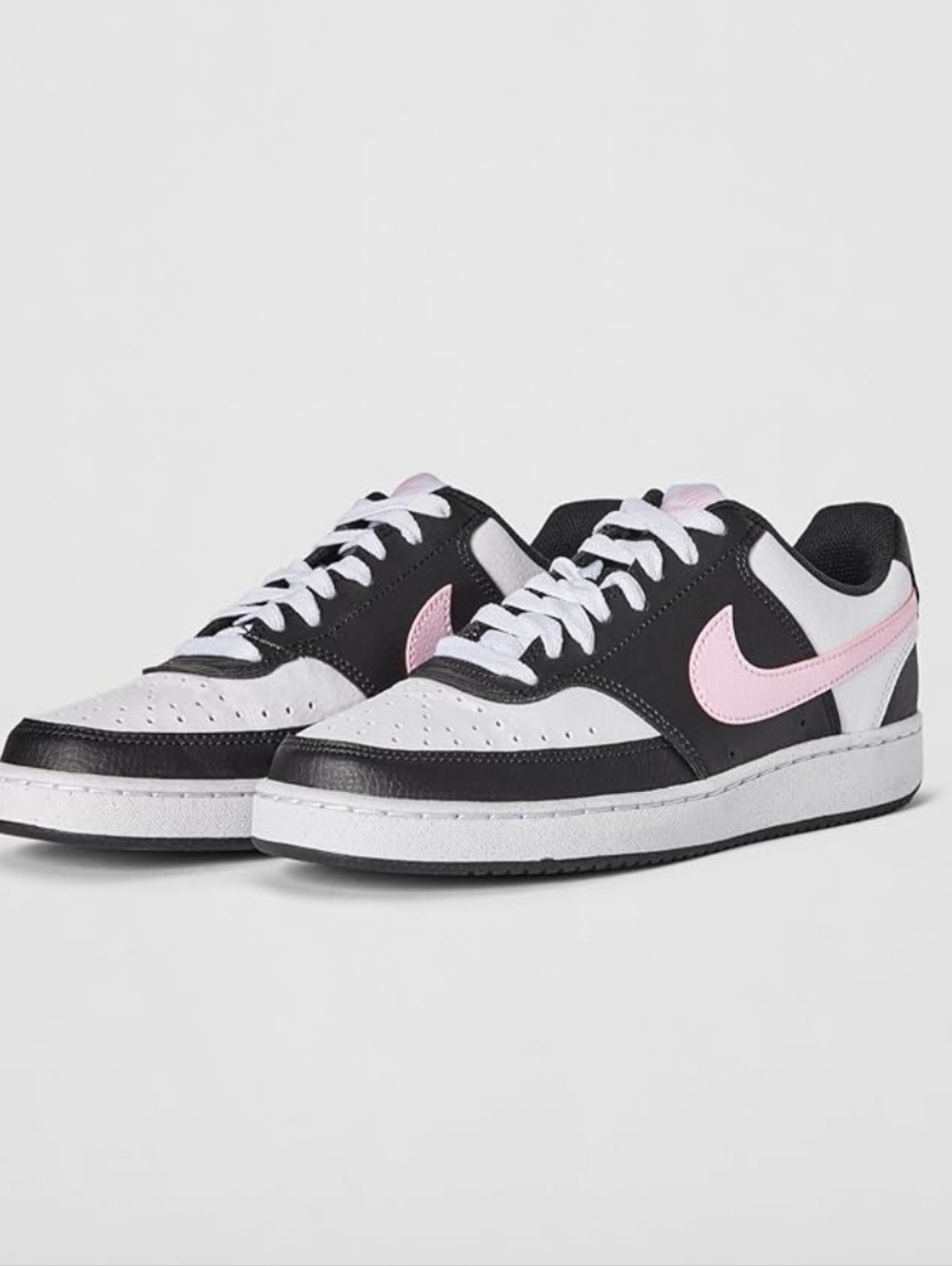 Nike Women's Court Vision Low Next Nature Shoes